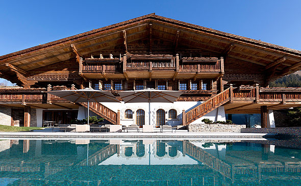 Gstaad - Luxury Real Estate - SESSA IMMOBILIER