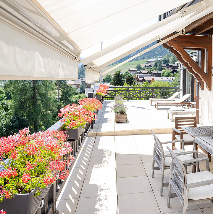Château d'Oex | Luxury Apartment for sale - REF 472 image_left