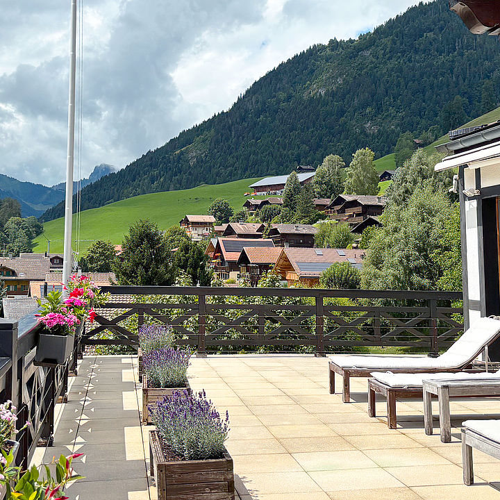 Château d'Oex | Luxury Apartment for sale - REF 472 image_left