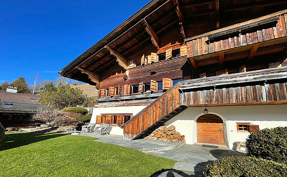 Rougemont | Luxury Chalet for sale - REF 244