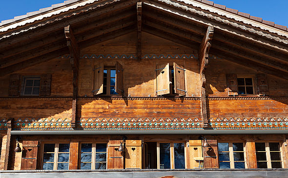 Rougemont | Luxueux Chalet à vendre - REF 254