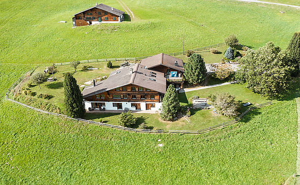 Rougemont | Ferme de prestige à vendre - REF 294