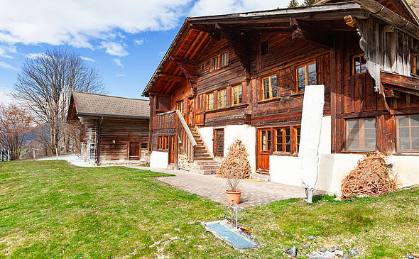 Rougemont | Ferme ancienne d'Exception à vendre - REF 282