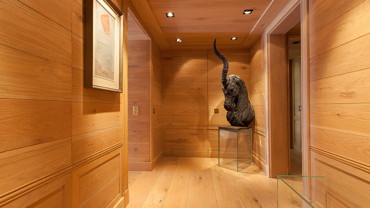 Luxueux Appartements à vendre Gstaad Rougemont Immobilier