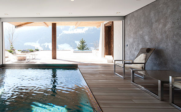 Gstaad - SESSA IMMOBILIER Luxury Real Estate - Rougemont