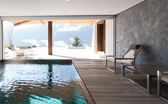 Gstaad - SESSA IMMOBILIER Luxury Real Estate - Rougemont